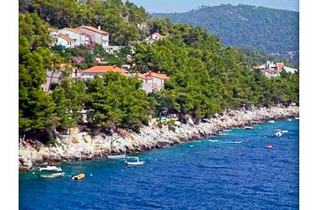 Kroatien Privát Prižba, Exterieur